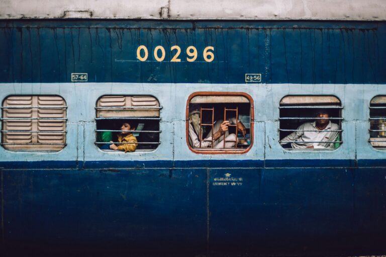 Come prenotare i treni in India