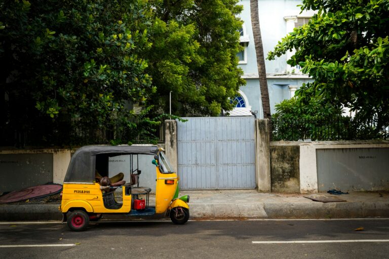 5 app fondamentali per gli spostamenti in India