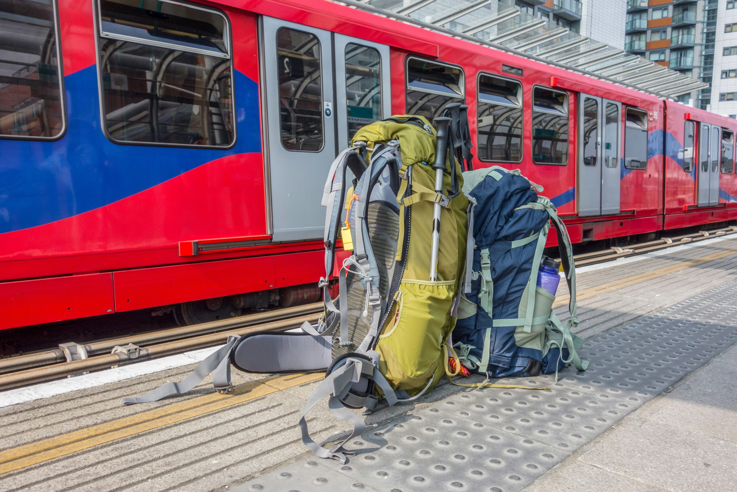 How to pack and travel light