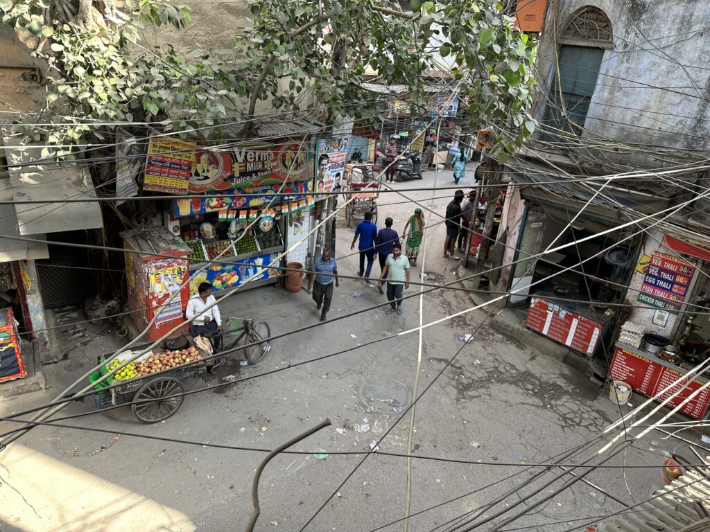 viaggio in india