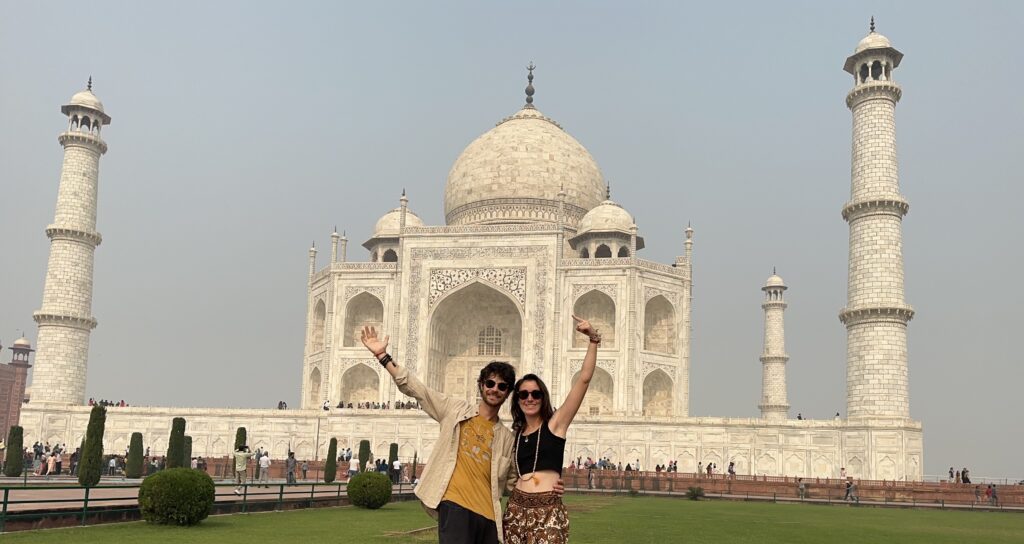 viaggio in india