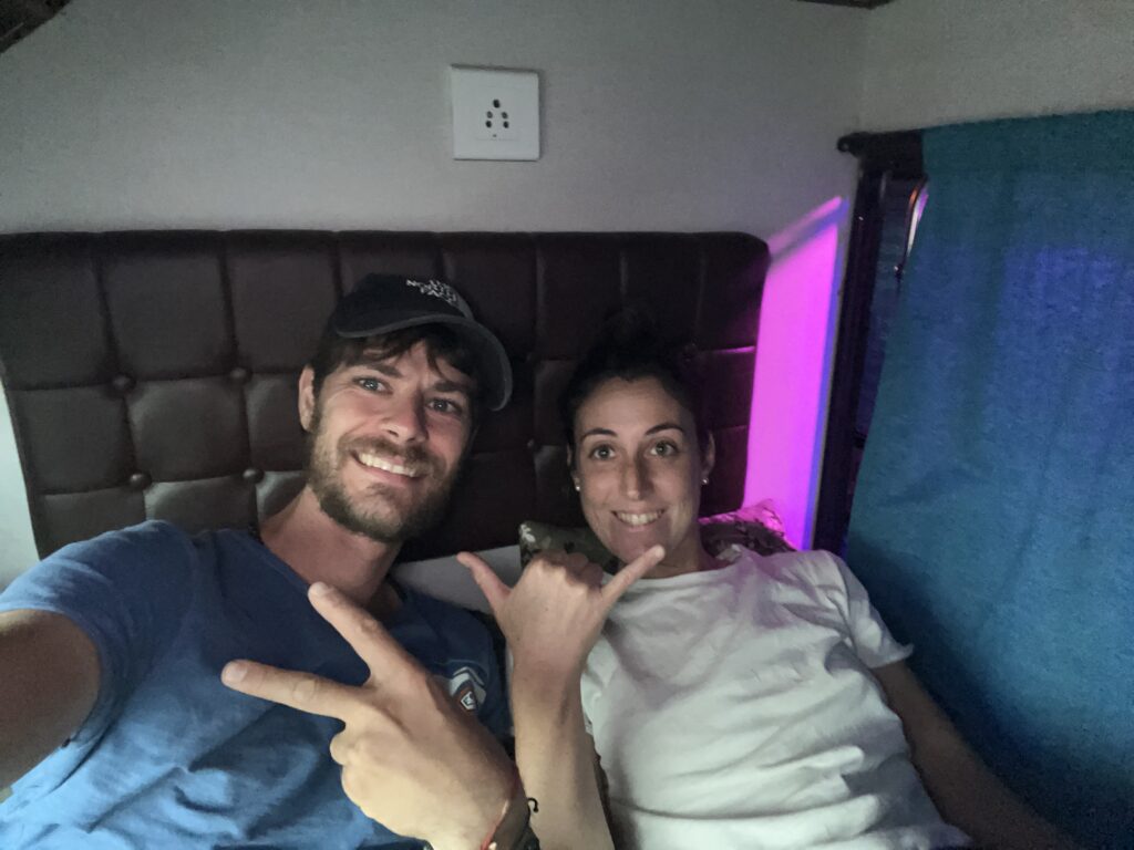 viaggio in india