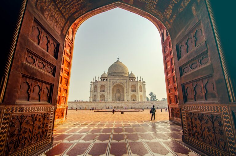 Viaggio in India fai da te