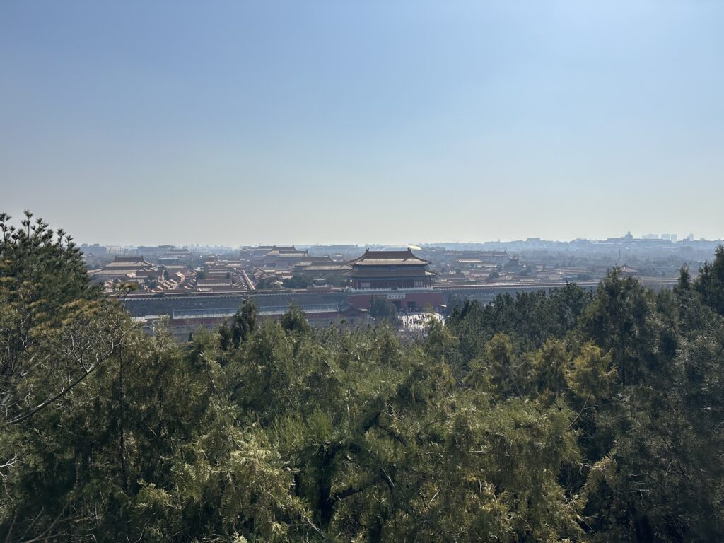 viaggio in cina