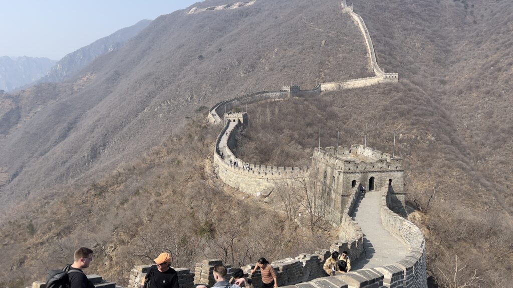viaggio in cina