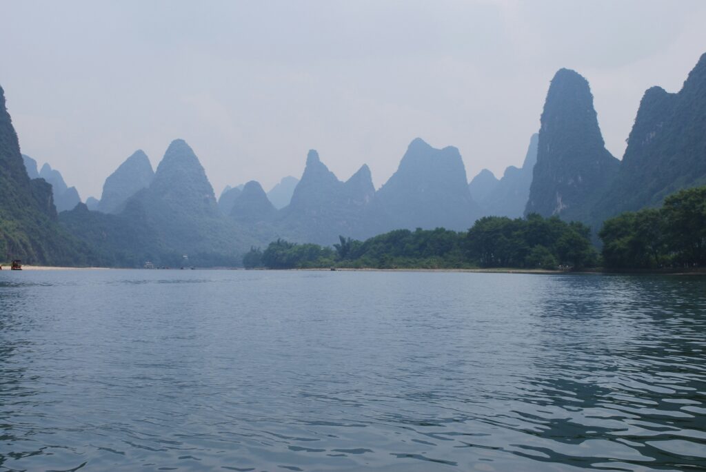 viaggio in cina