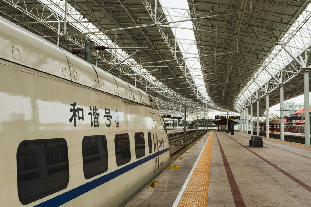 viaggio in cina