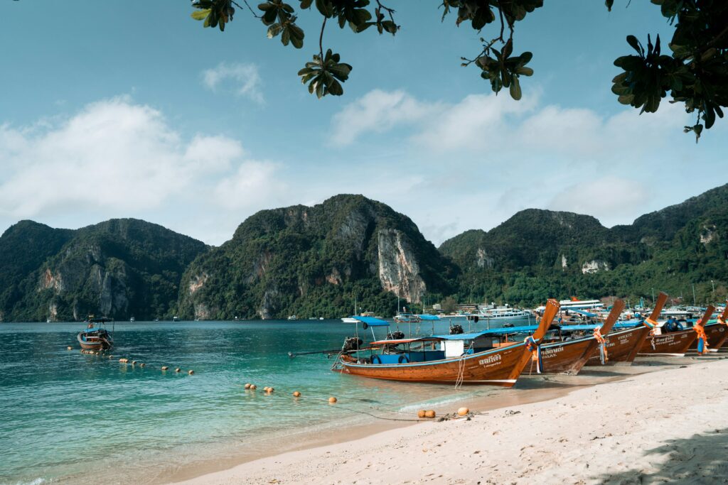 viaggio in thailandia