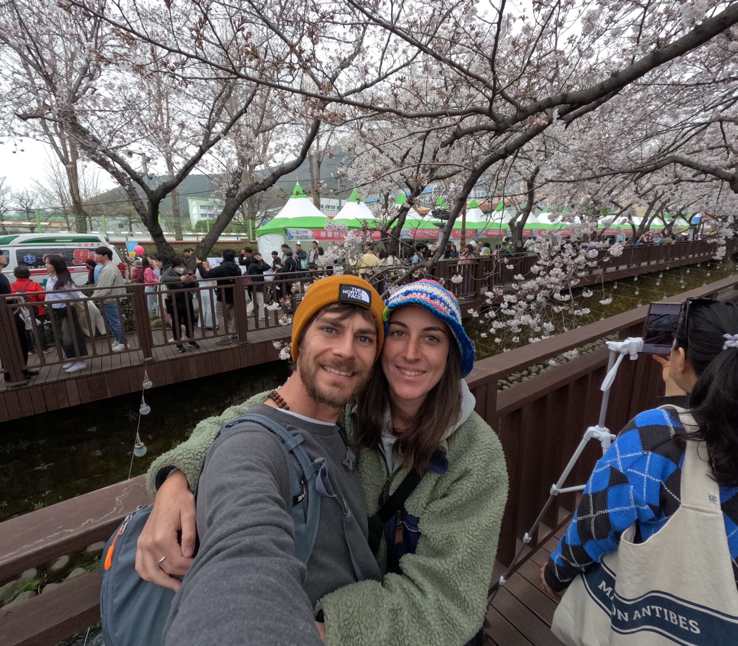 viaggio in corea del sud