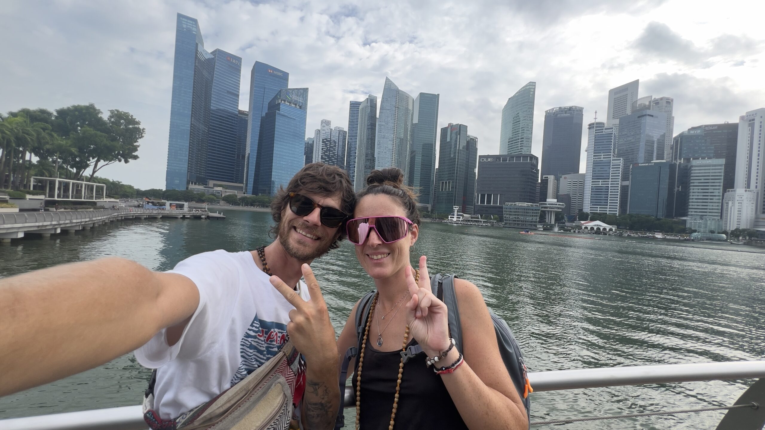 viaggio a singapore