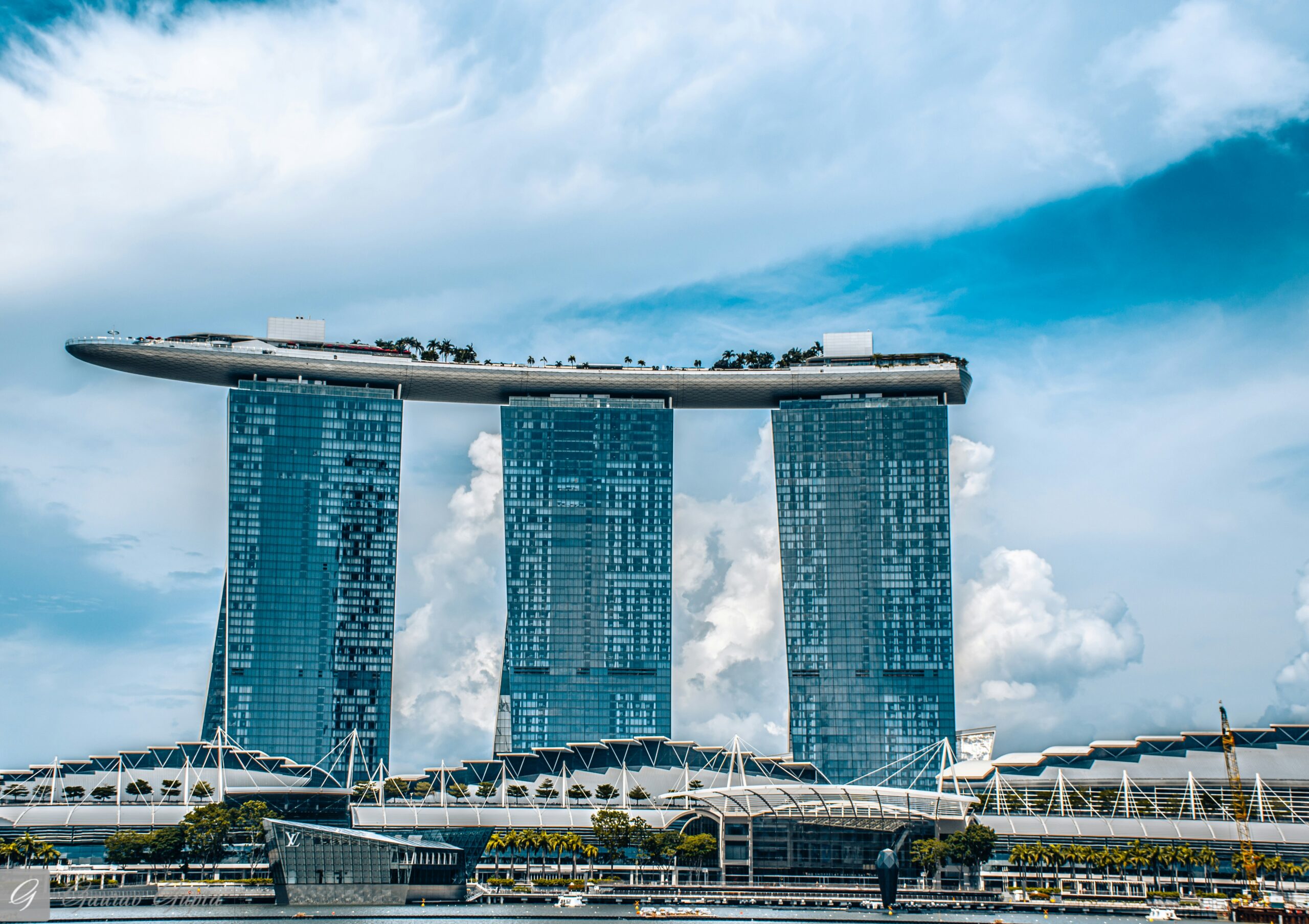 viaggio a singapore