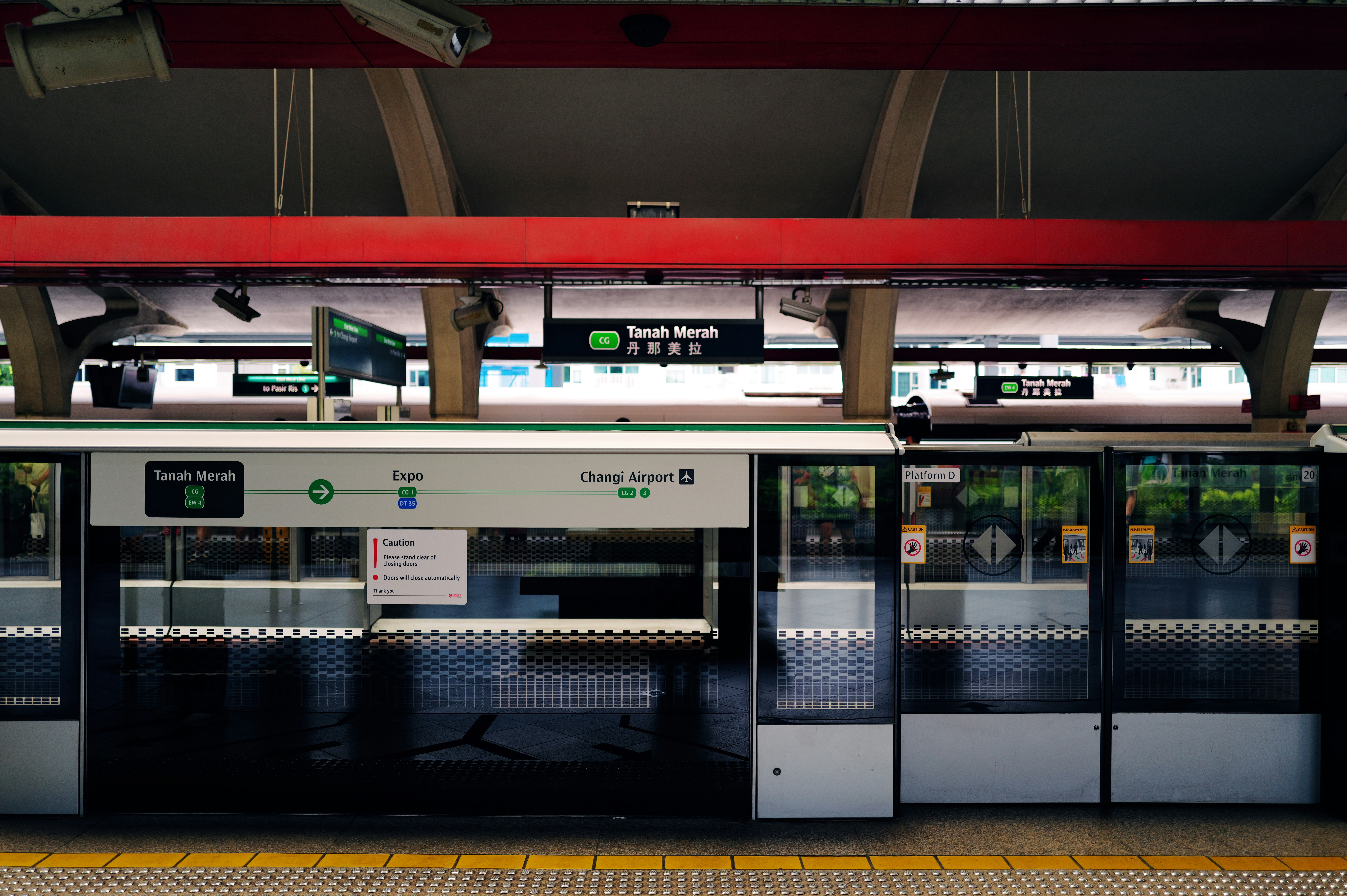 viaggio a singapore