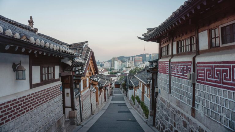 Viaggio in Corea del Sud fai da te
