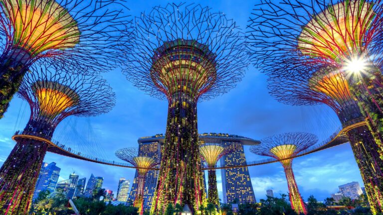 Viaggio a Singapore fai da te