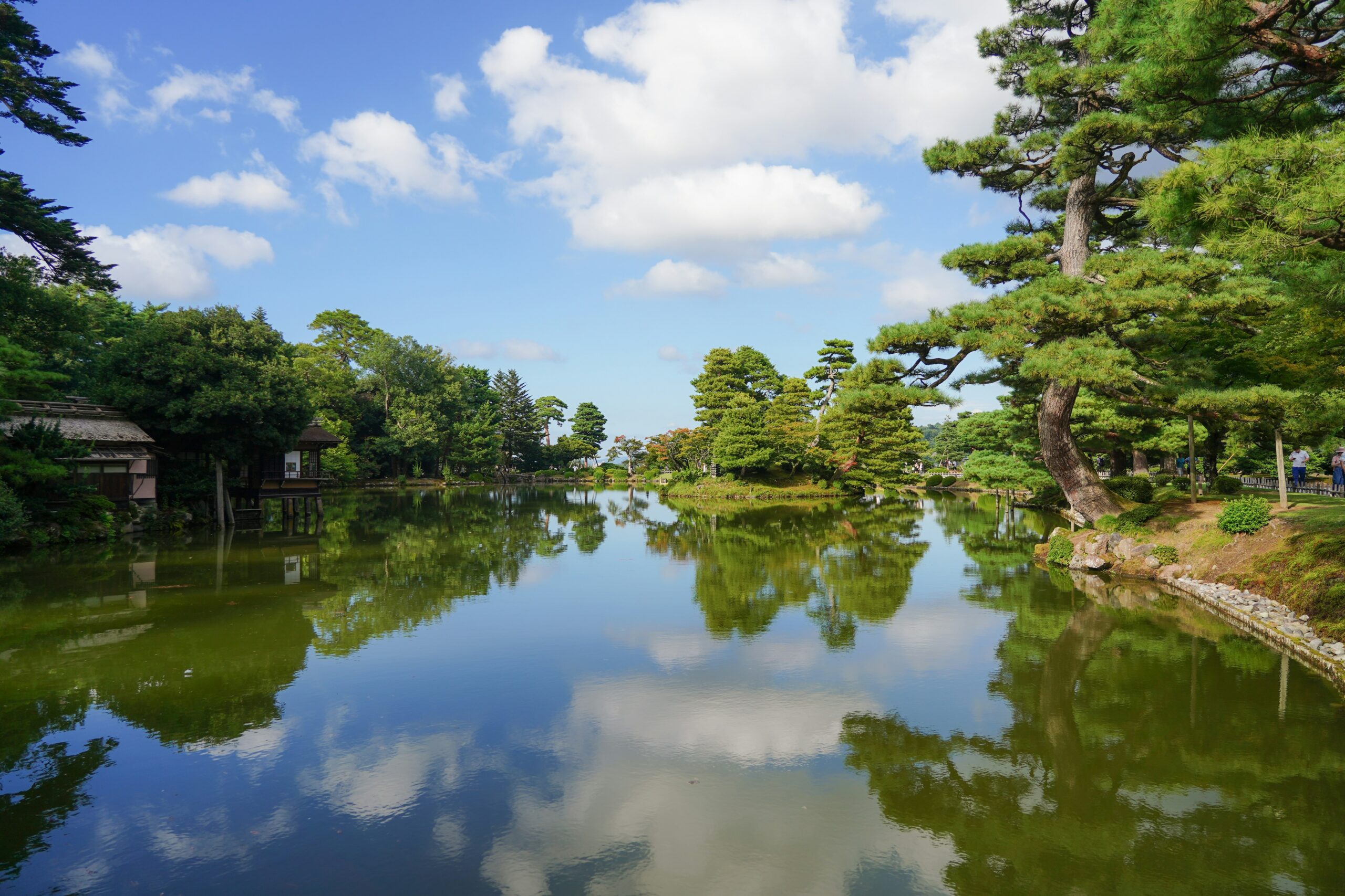 cosa vedere a kanazawa