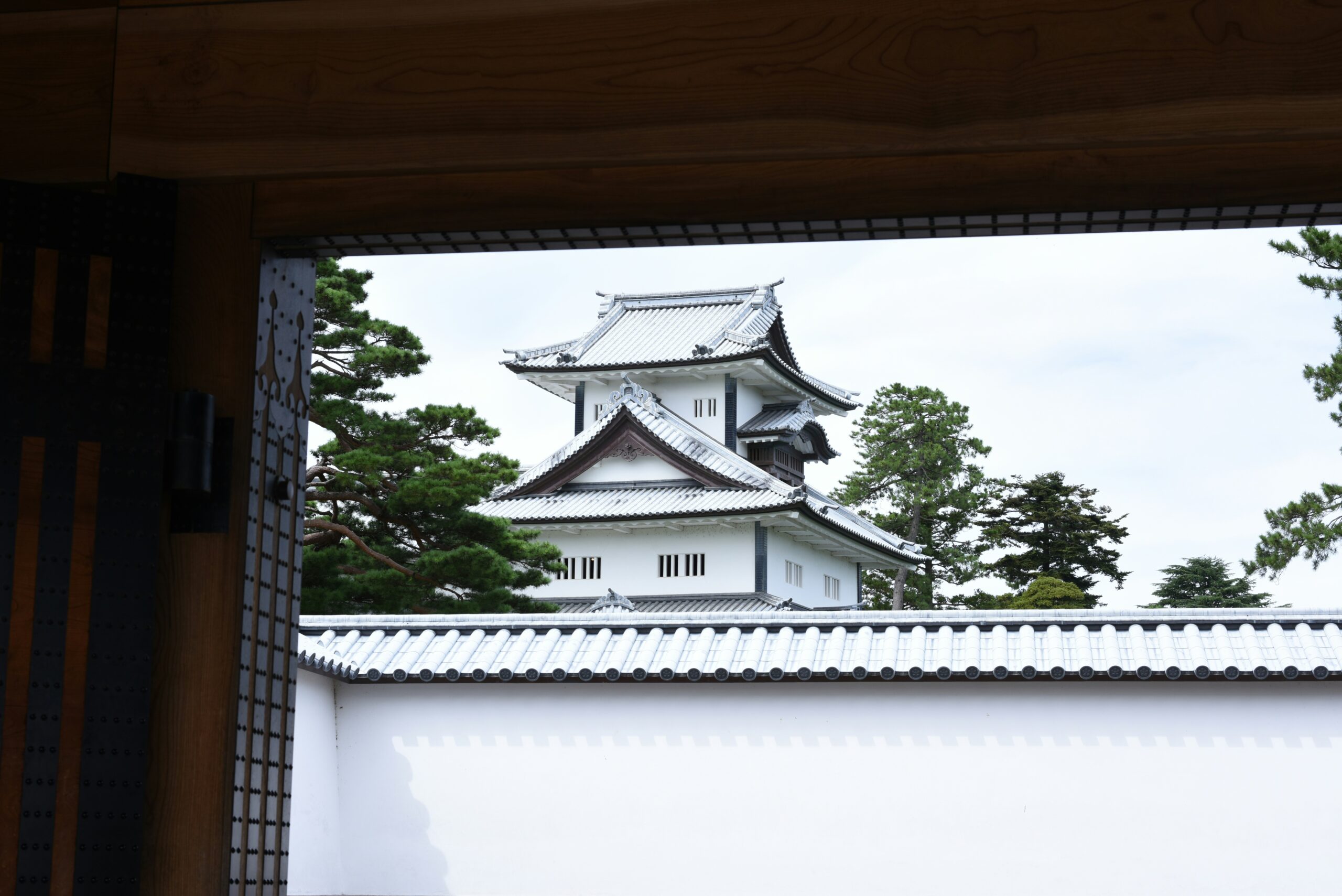 cosa vedere a kanazawa