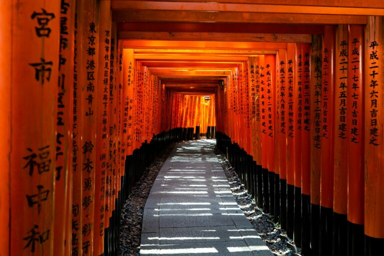 cosa vedere a kyoto