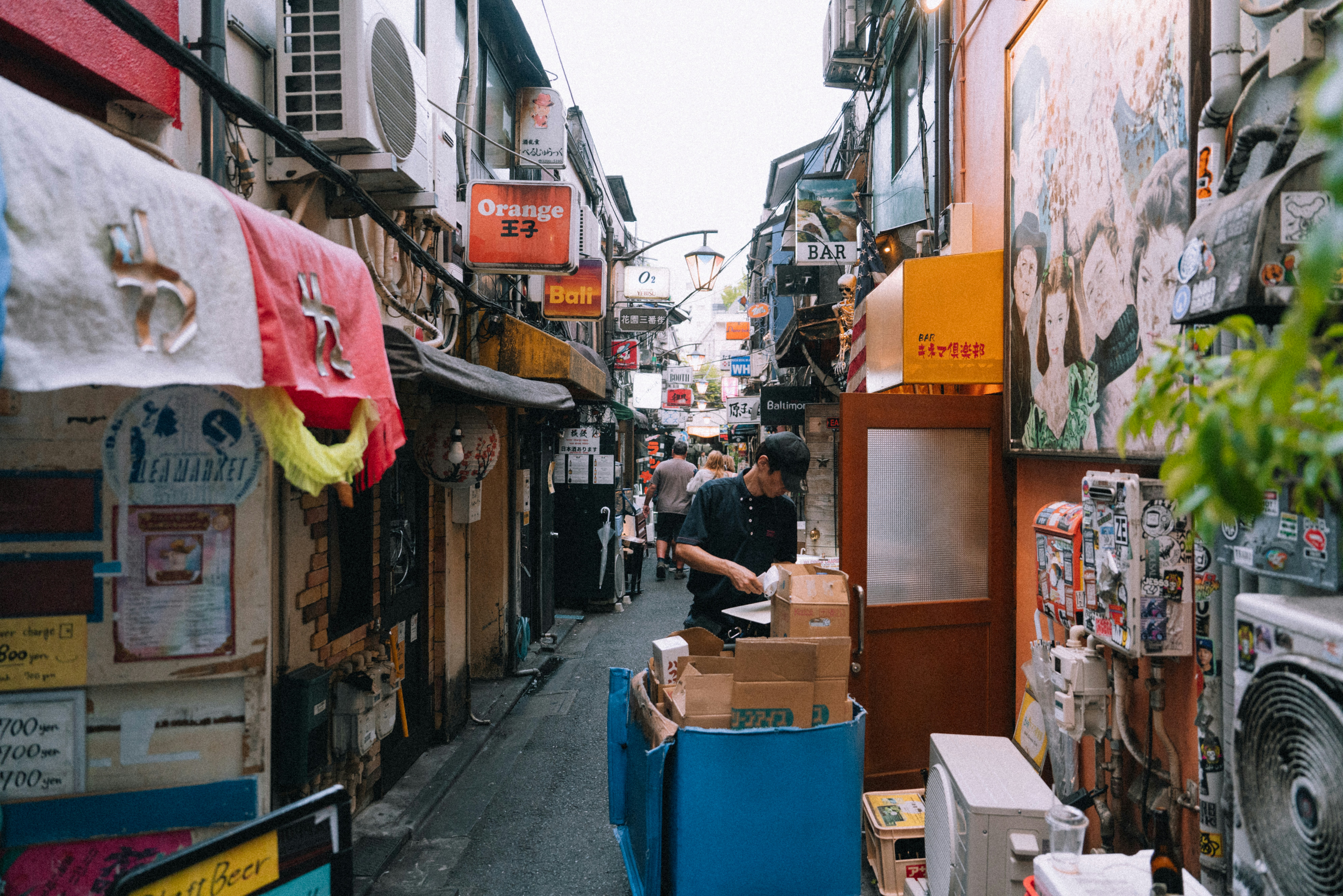 cosa fare e vedere a tokyo