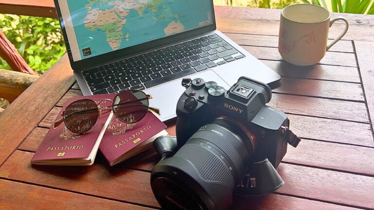 Come calcolare il budget di un viaggio: il nostro metodo