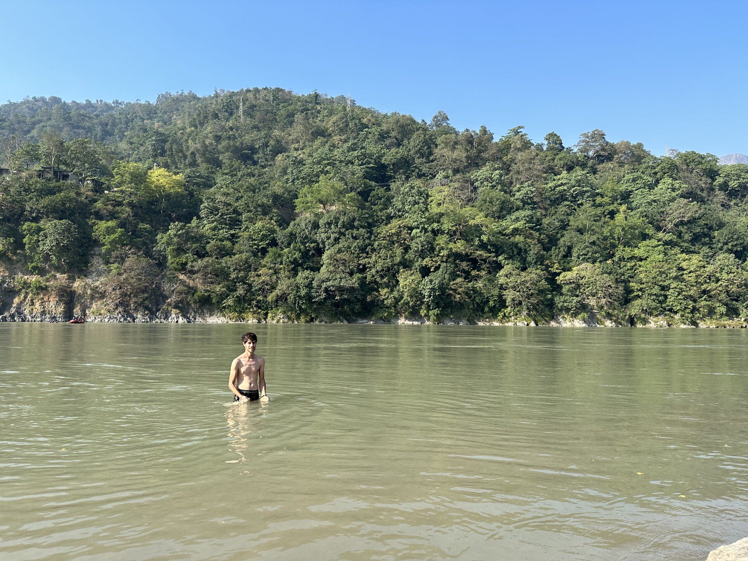 cosa fare e vedere a rishikesh