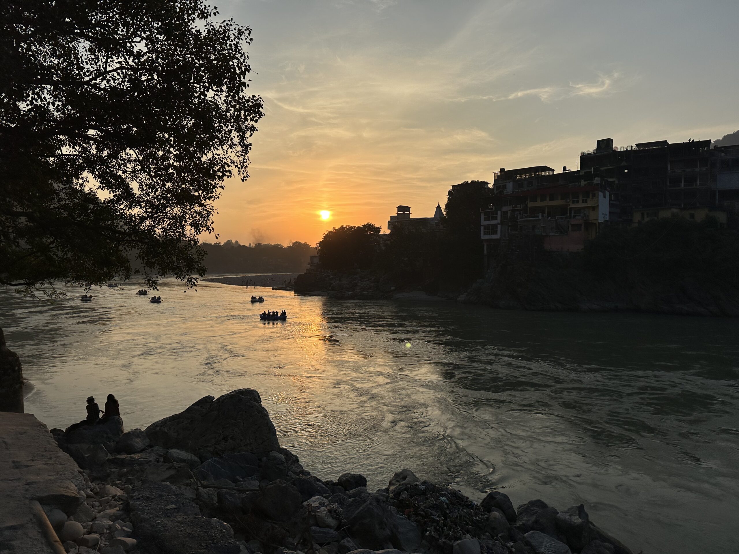 cosa fare e vedere a rishikesh