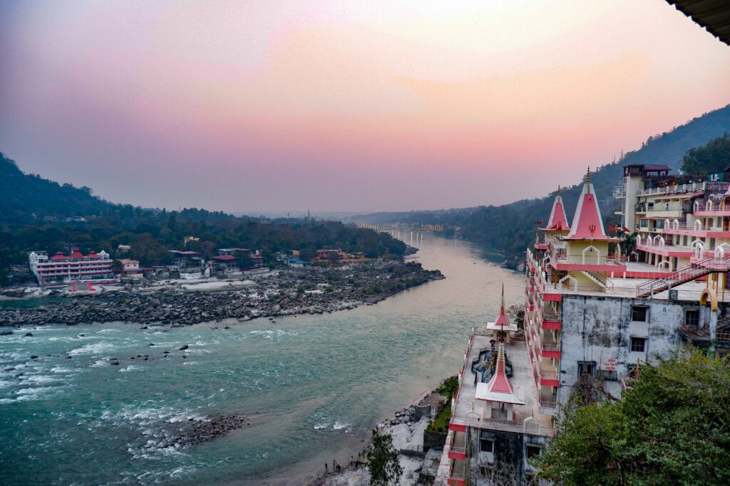 cosa fare e vedere a rishikesh