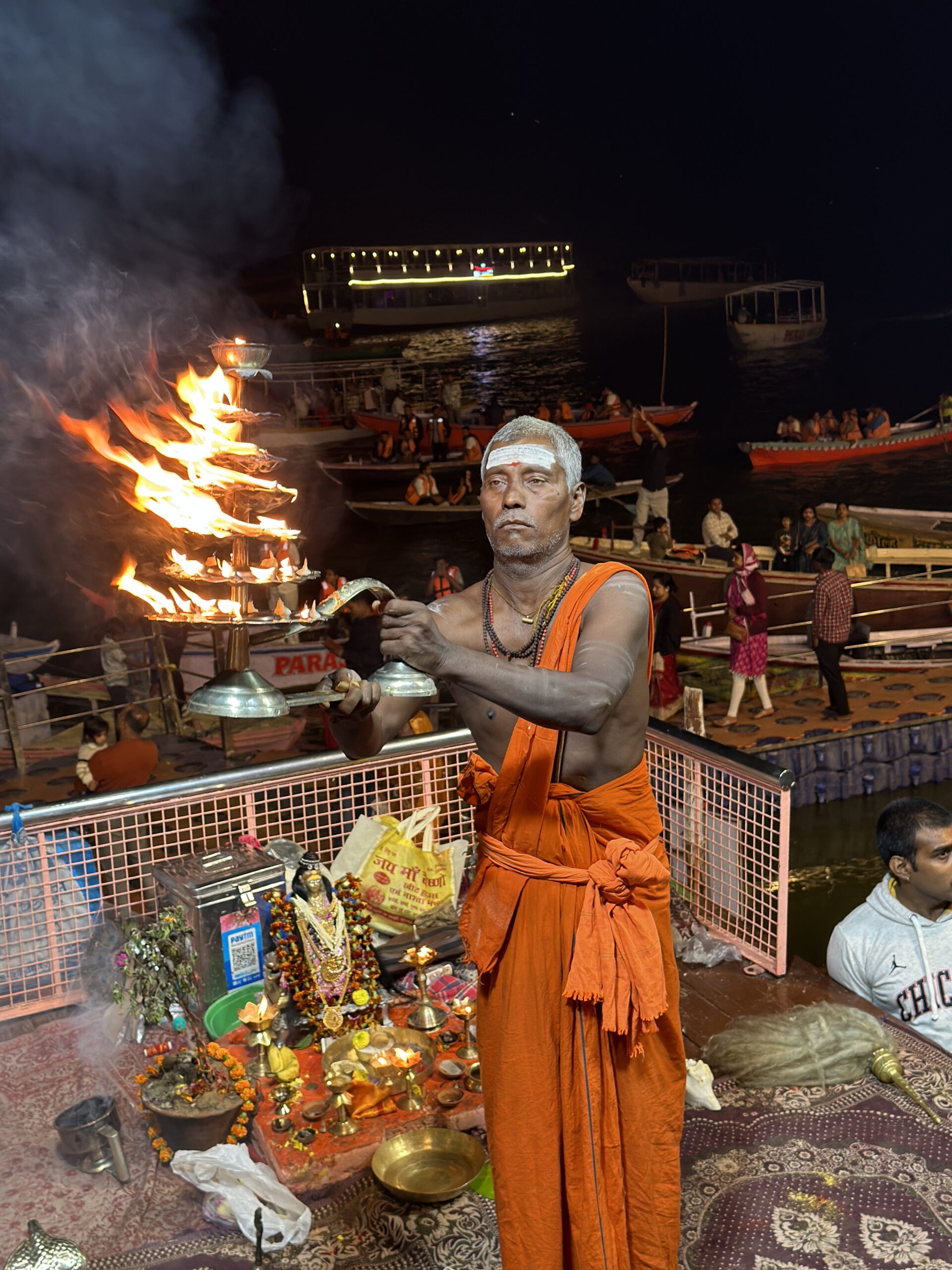 cosa fare e vedere a varanasi