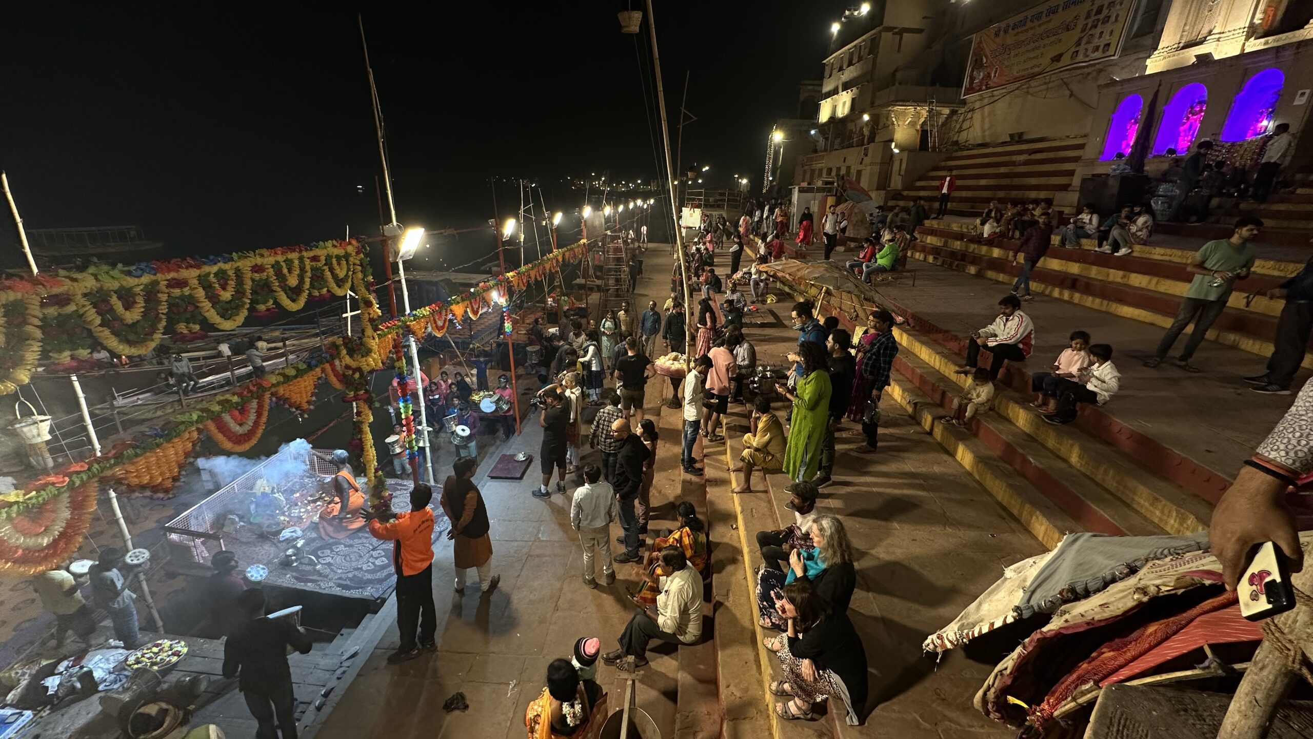 cosa fare e vedere a varanasi