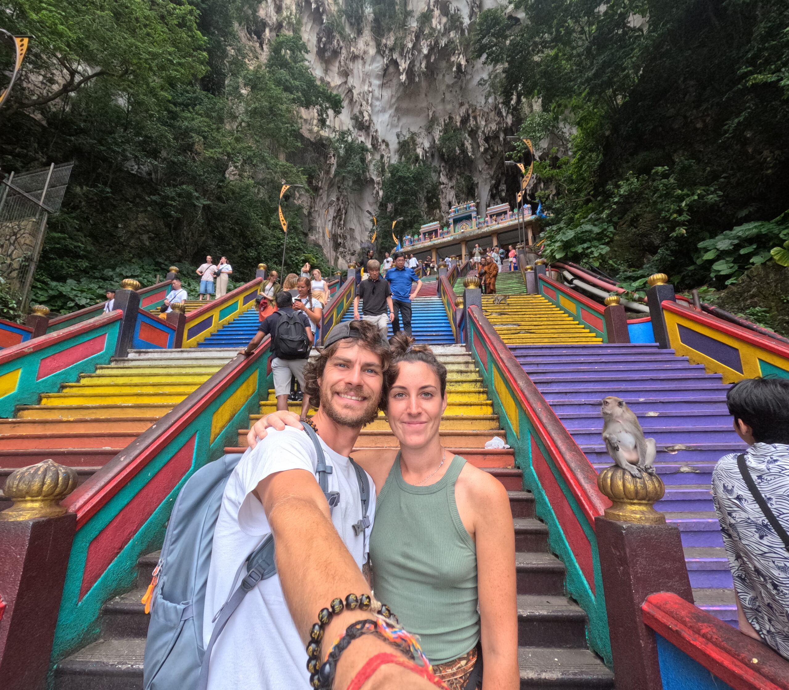 viaggio in malesia e borneo malese