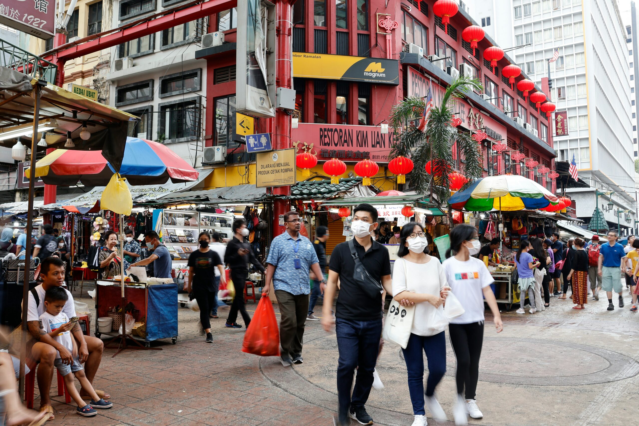 cosa fare e vedere a kuala lumpur