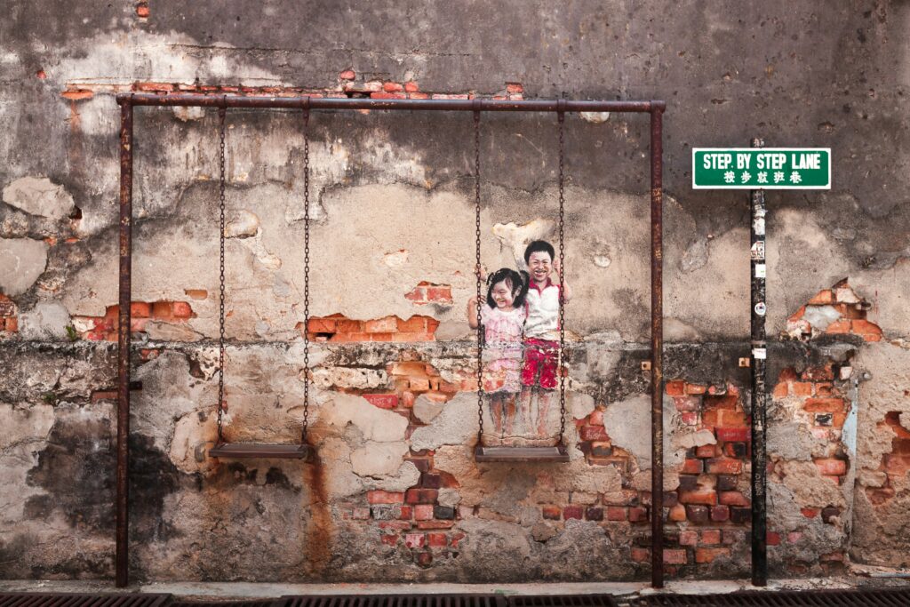 cosa fare a vedere a george town e langkawi