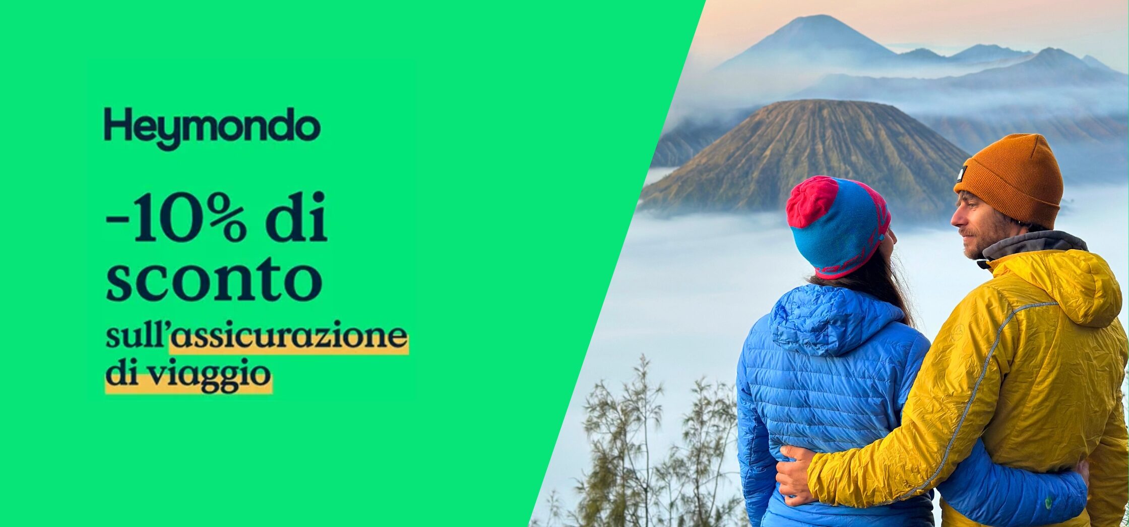 Assicurazione viaggio