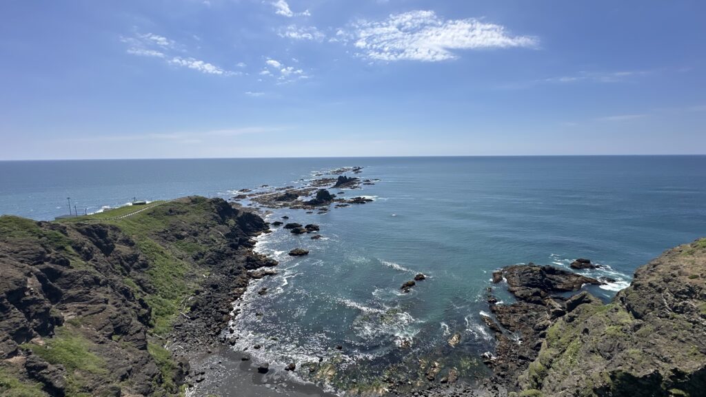 hokkaido on the road