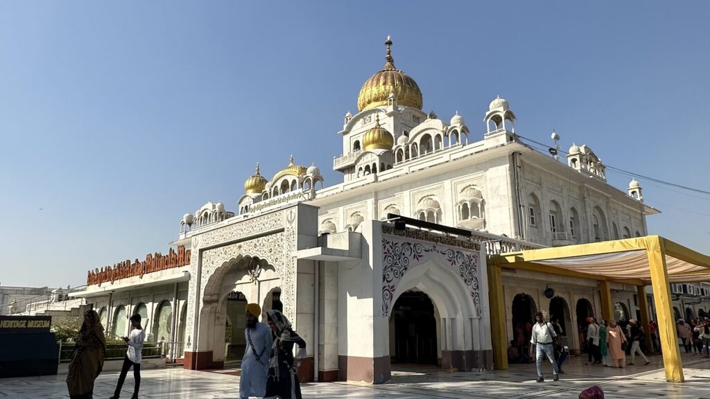 cosa fare e vedere a nuova delhi