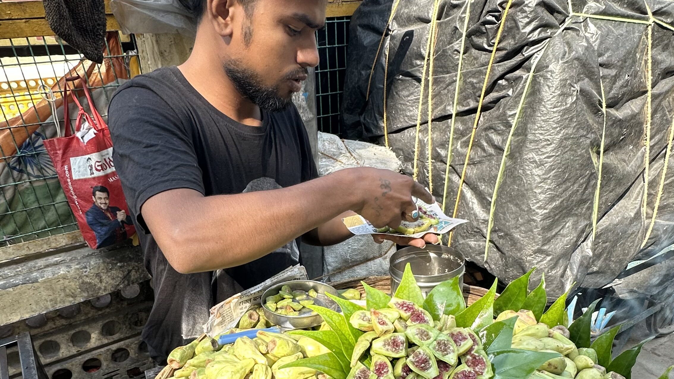 street food a rishikesh