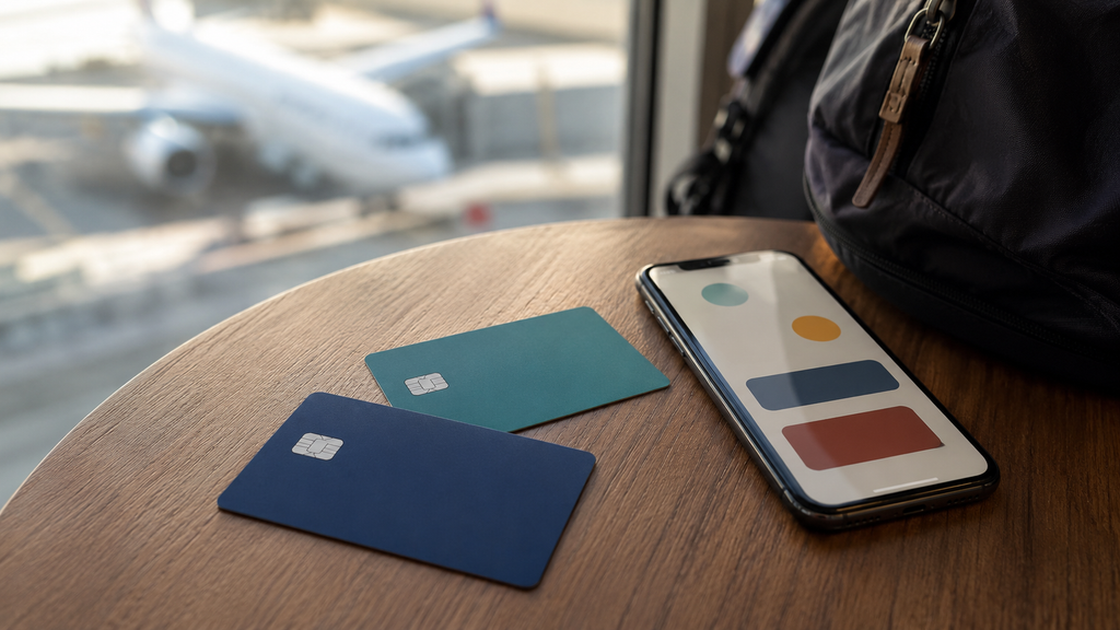 Carte per viaggiare all’estero: come usiamo Revolut e Wise