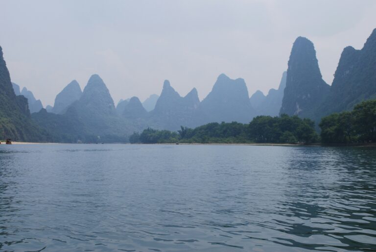 Cosa vedere a Guilin