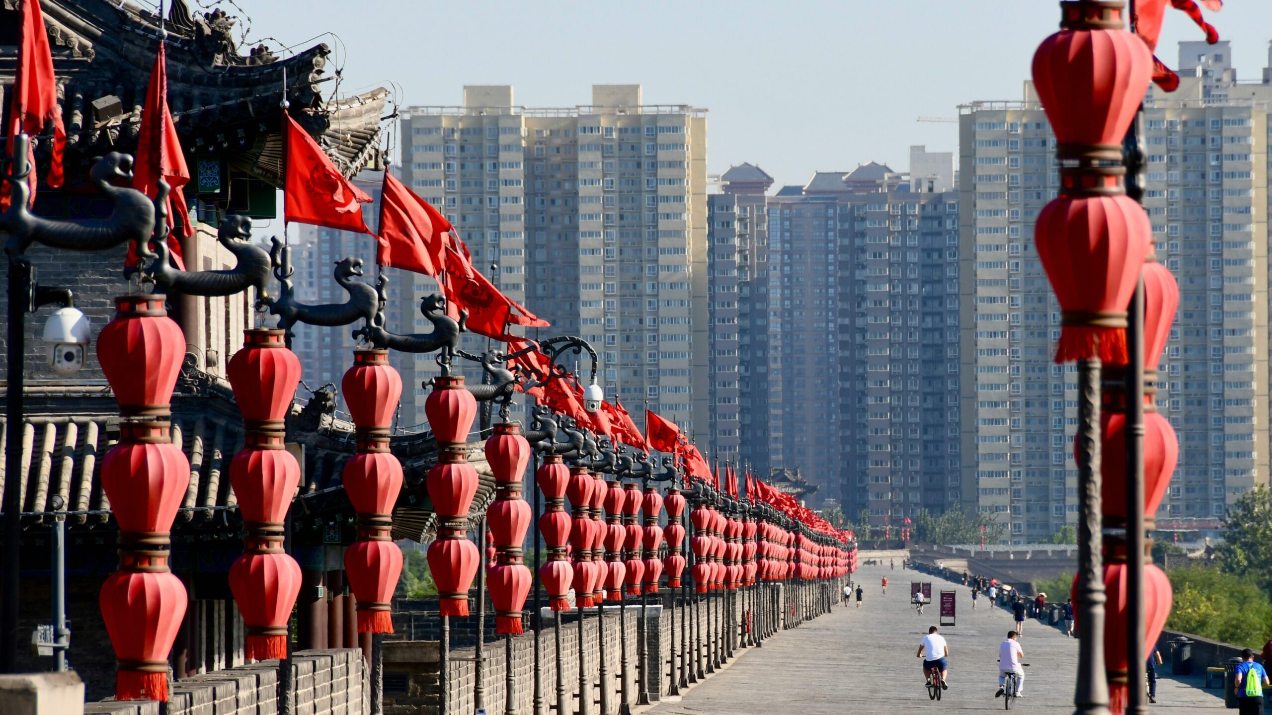 viaggio in cina