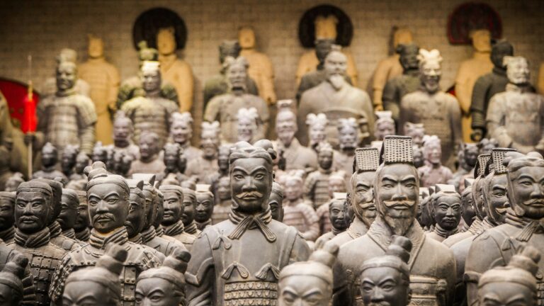 Cosa vedere a Xi’an
