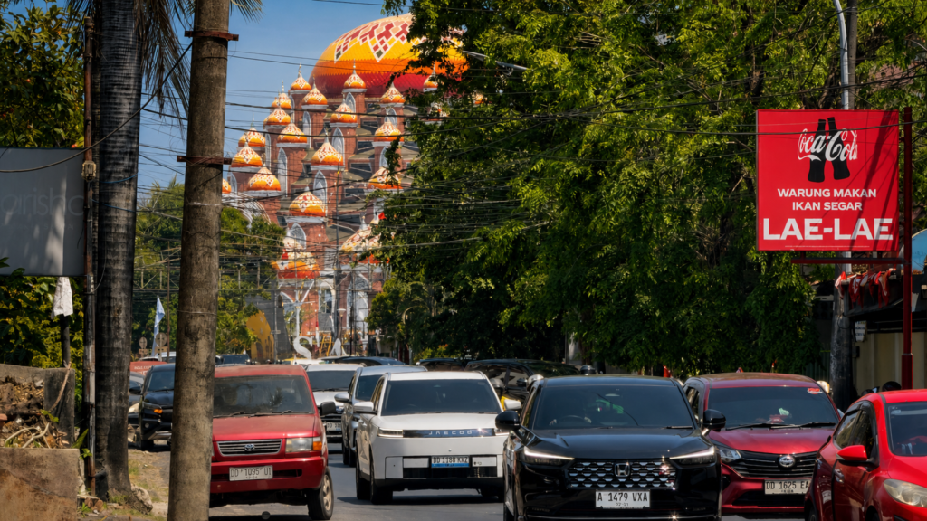 makassar in auto
