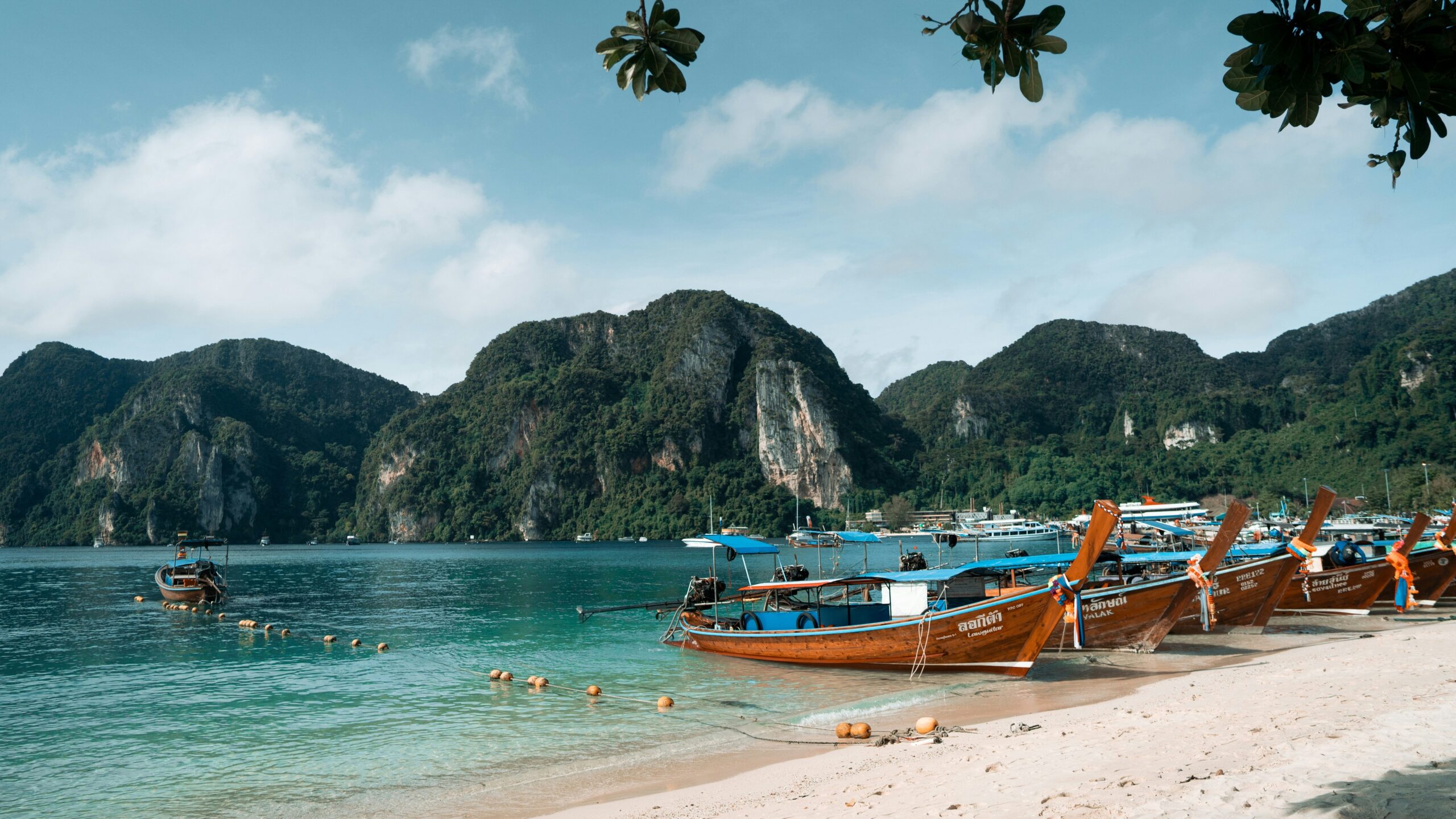Travel in Thailand