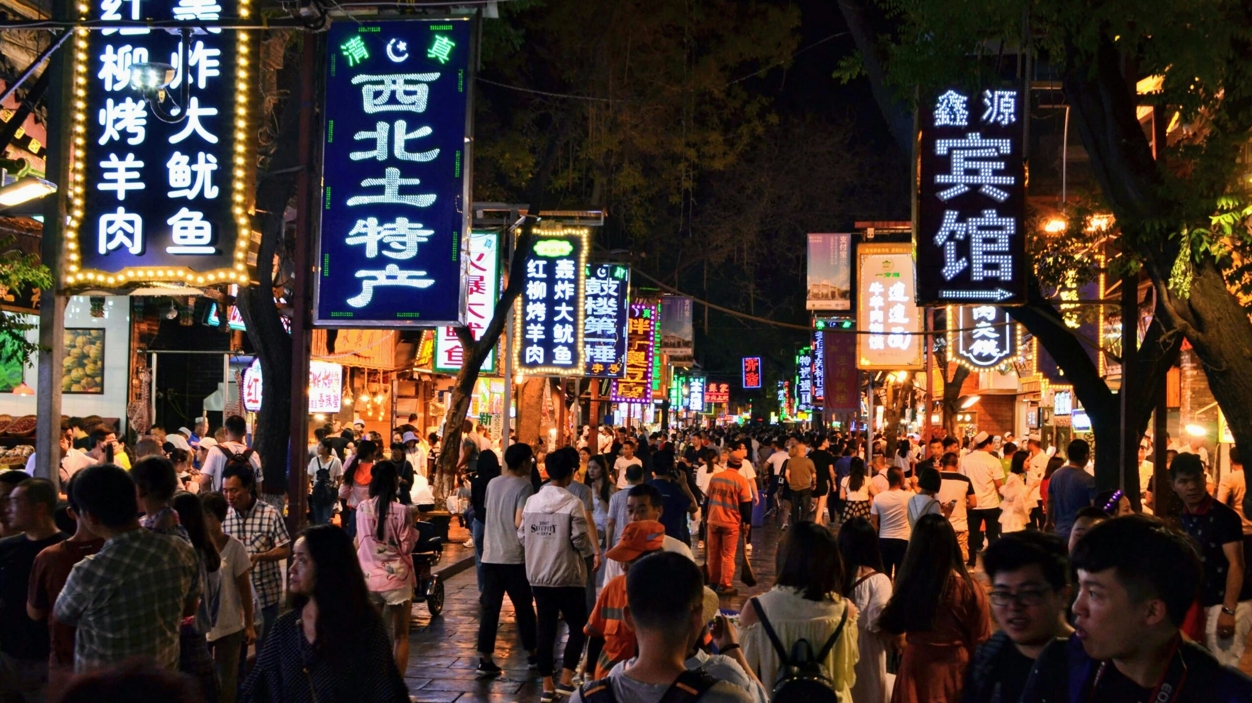 viaggio in cina